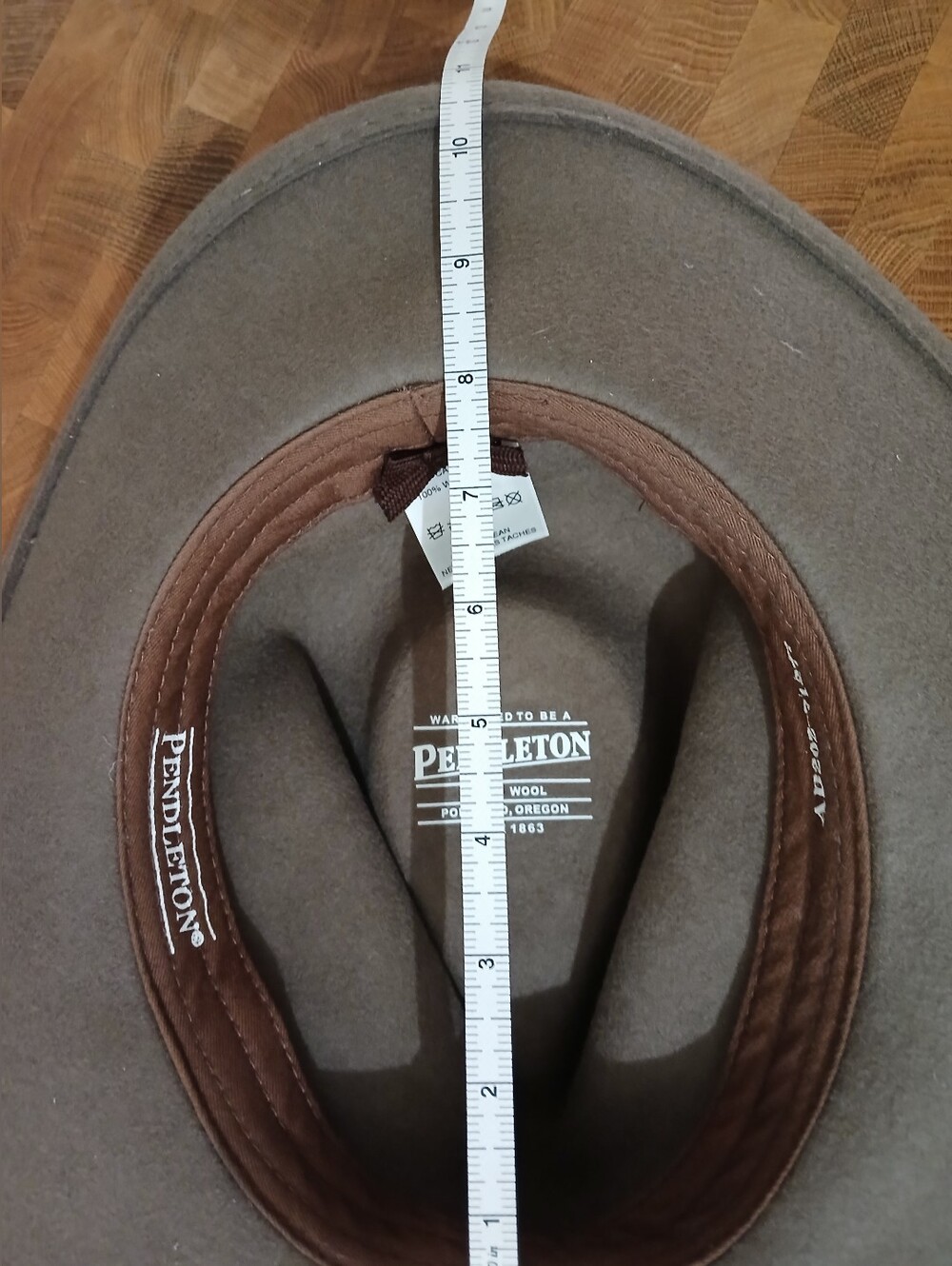 Pendleton Hat - Picture 7 of 10